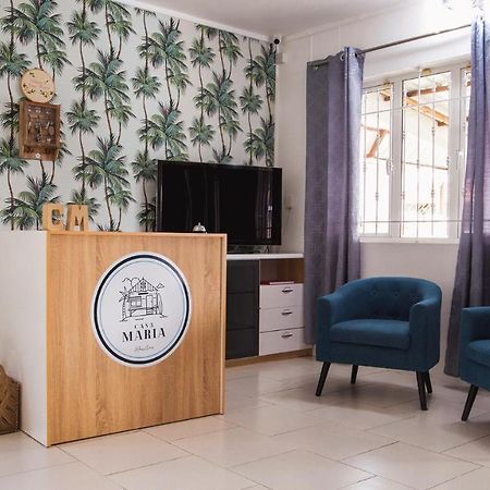 Bed and Breakfast Casa Maria Port Louis Esterno foto