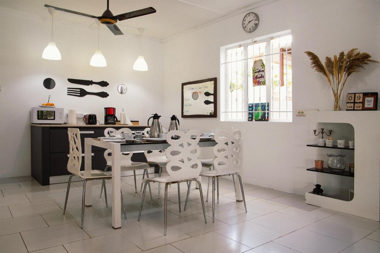 Bed and Breakfast Casa Maria Port Louis Esterno foto