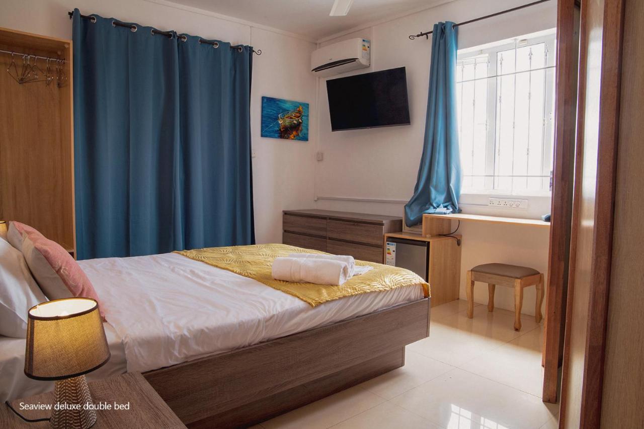 Bed and Breakfast Casa Maria Port Louis Esterno foto