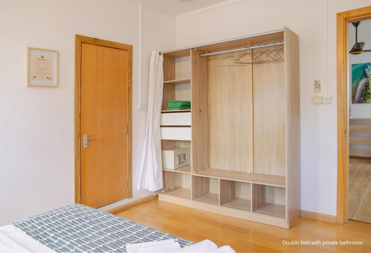 Bed and Breakfast Casa Maria Port Louis Esterno foto