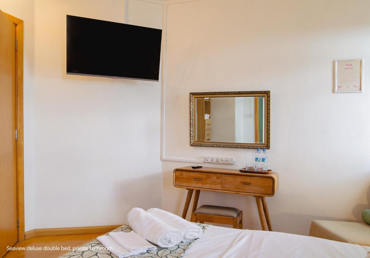 Bed and Breakfast Casa Maria Port Louis Esterno foto